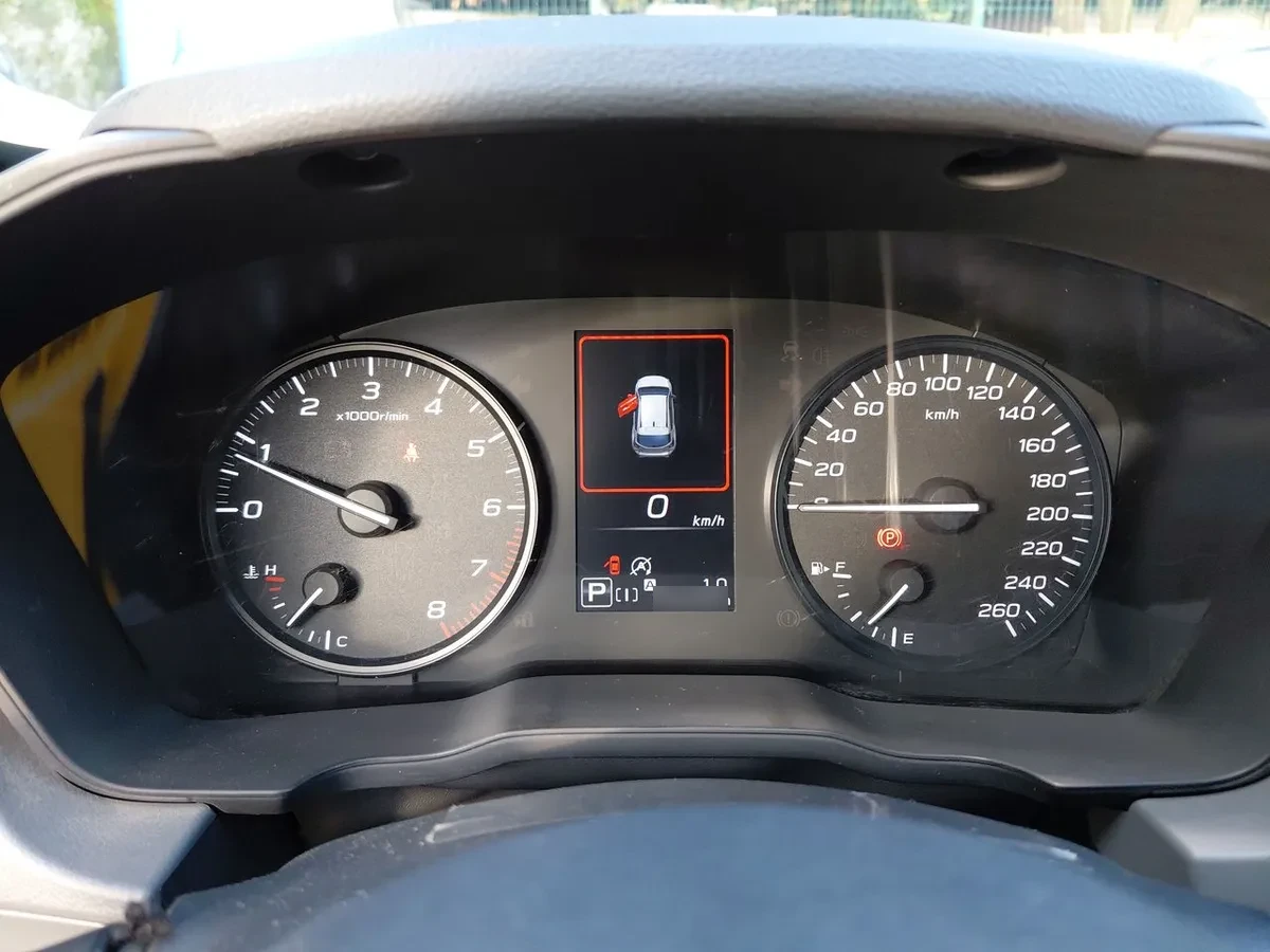 Subaru Crosstrek 2.0 Awd Cvt At 5p año 2025