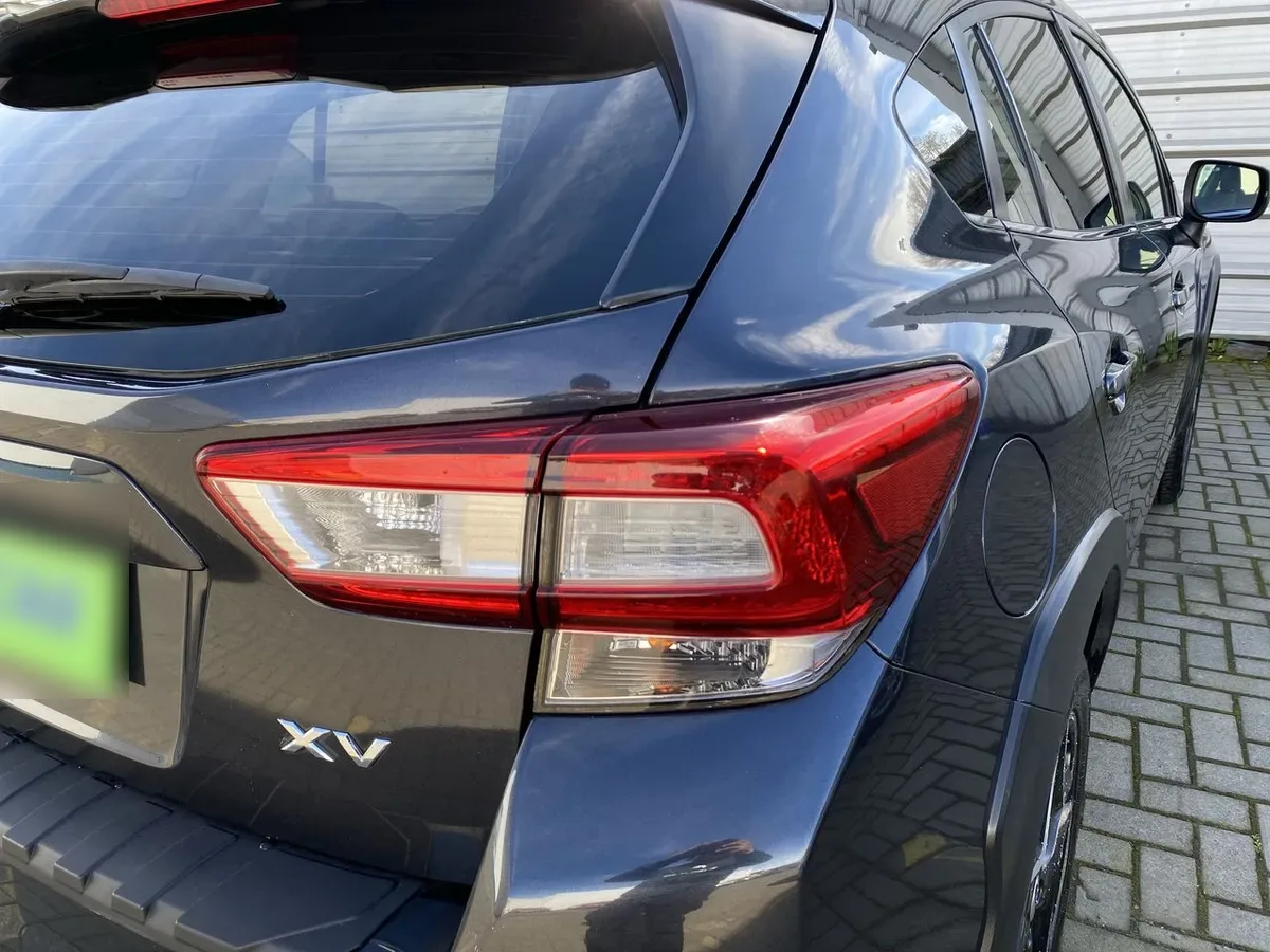 Subaru Xv 2.0i Cvt Limited Awd At 5p año 2018