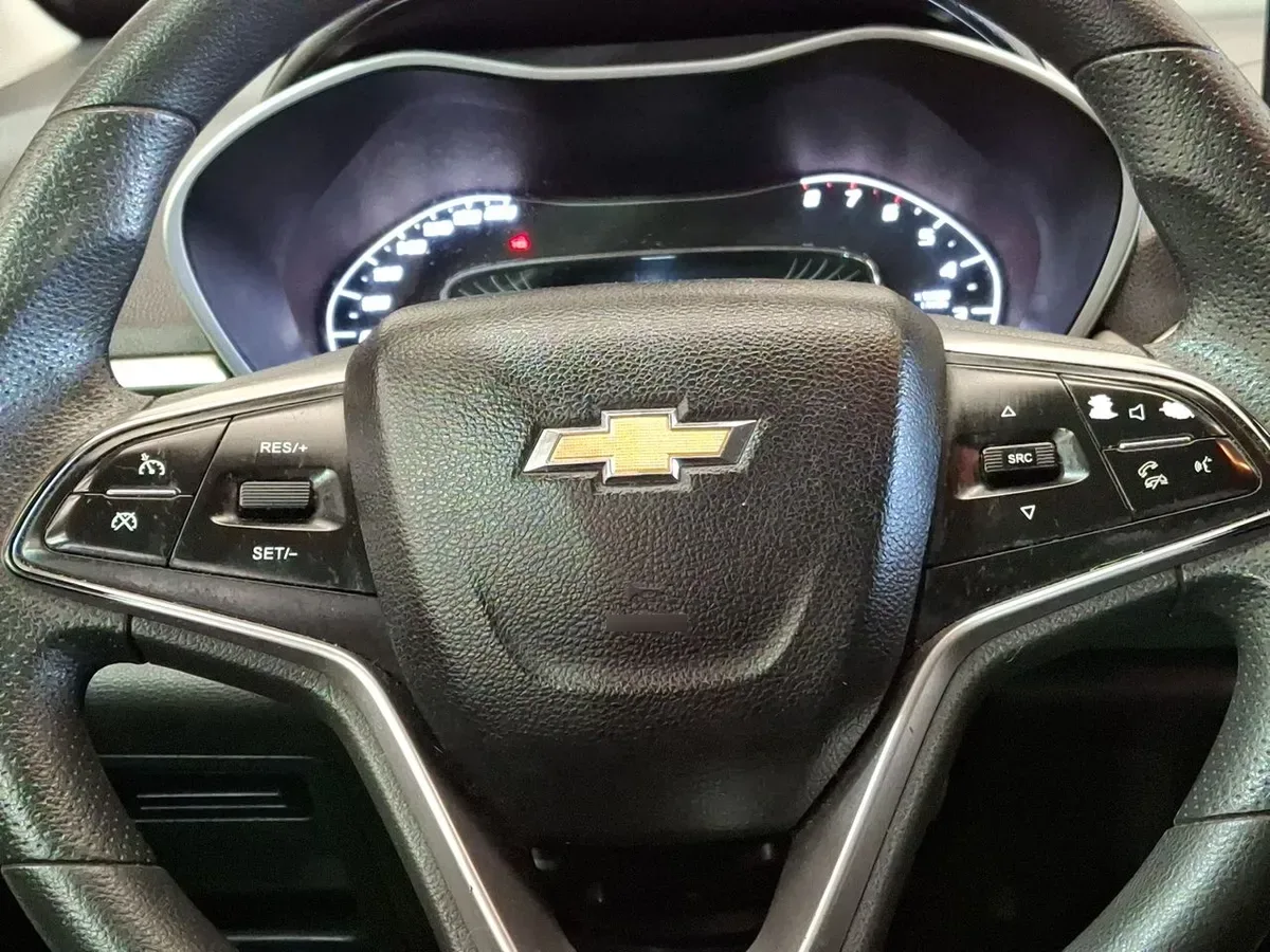 Chevrolet Groove 1.5 Ltz 4x2 Mt 5p año 2023
