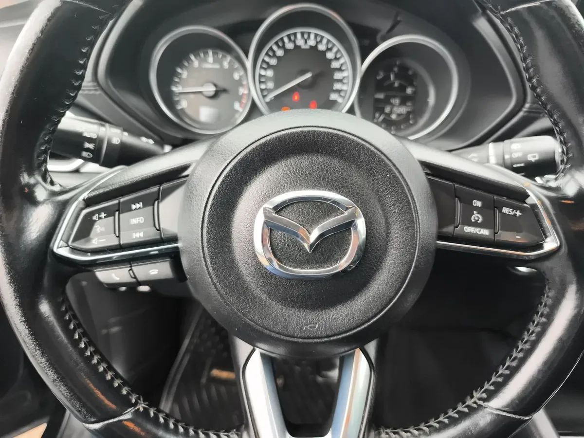 Mazda Cx-5 2.0 R 6mt 5p año 2018