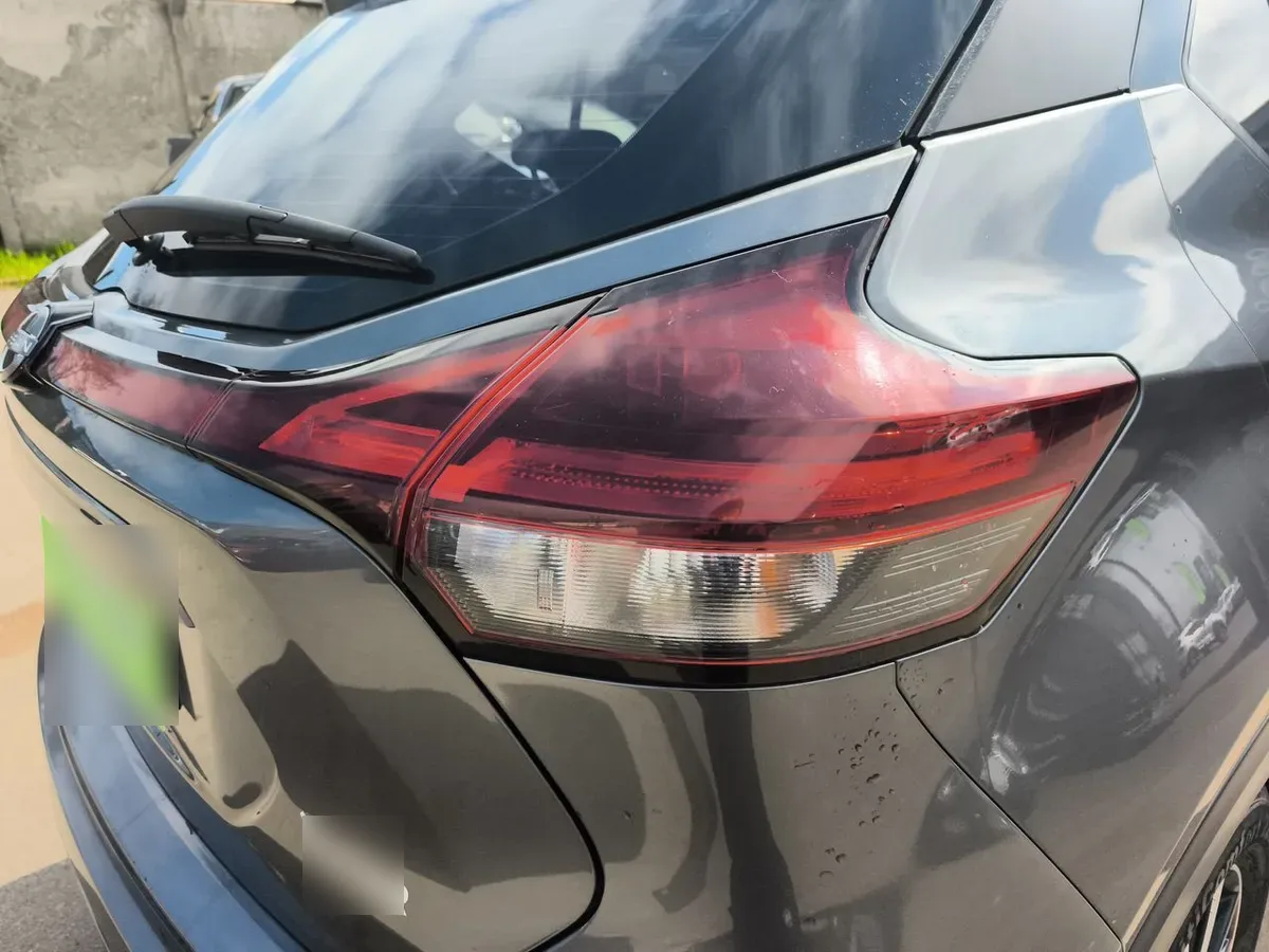 Nissan Kicks 1.6 Sense 4x2 Mt 5p año 2022