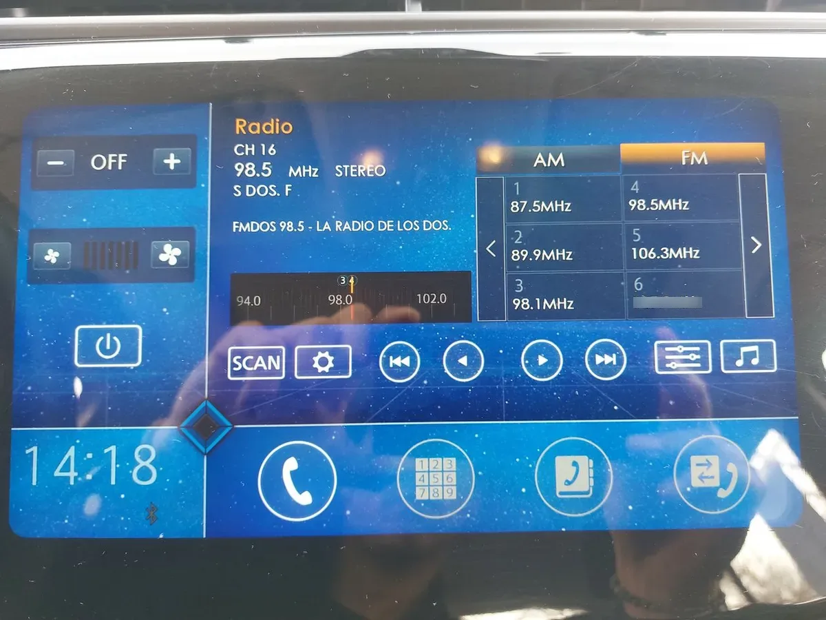 Ford Territory 1.5 Trend 4x2 At 5p año 2023