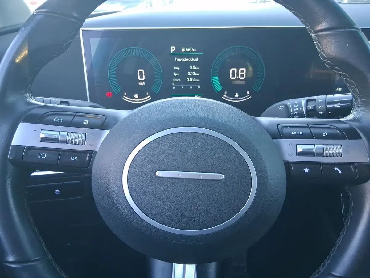 Hyundai Tucson 2.0 Nx4 Plus Fl Diesel 4wd At 5p año 2025