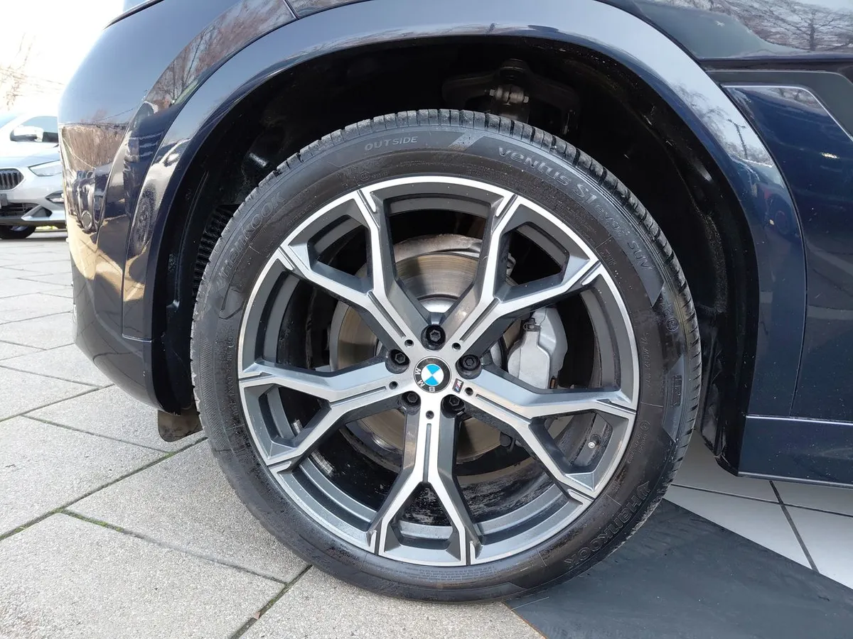 BMW X6 3.0 M Sport Lci 30d Diesel X-Drive 4x4 At 5p año 2026