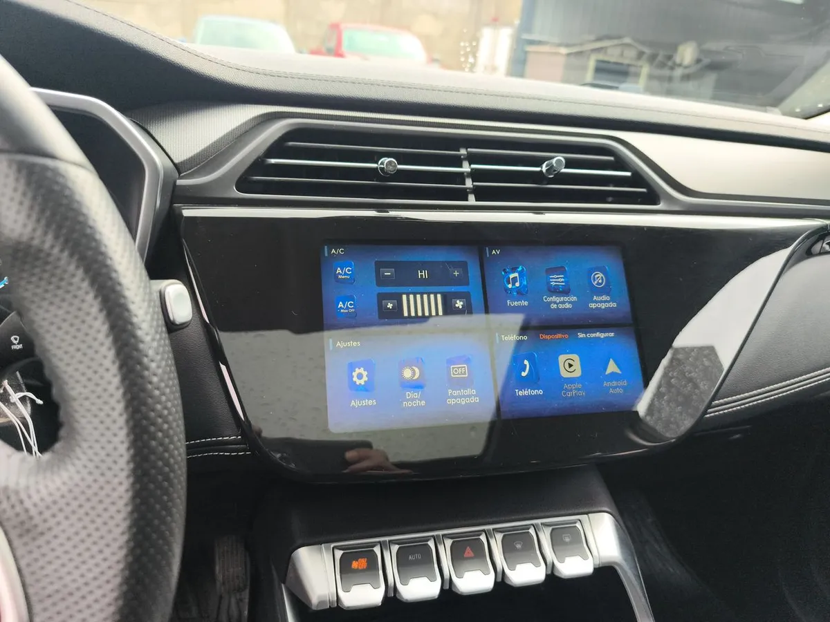 Ford Territory 1.5 Trend 4x2 At 5p año 2023