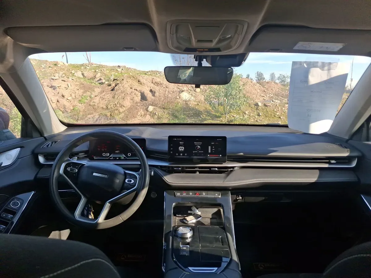 Haval H6 2.0 Active 4x2 At 5p año 2023