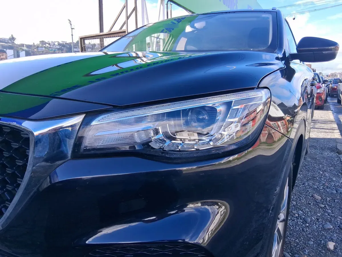 MG Hs 1.5t Comfort 2wd Mt 5p año 2023