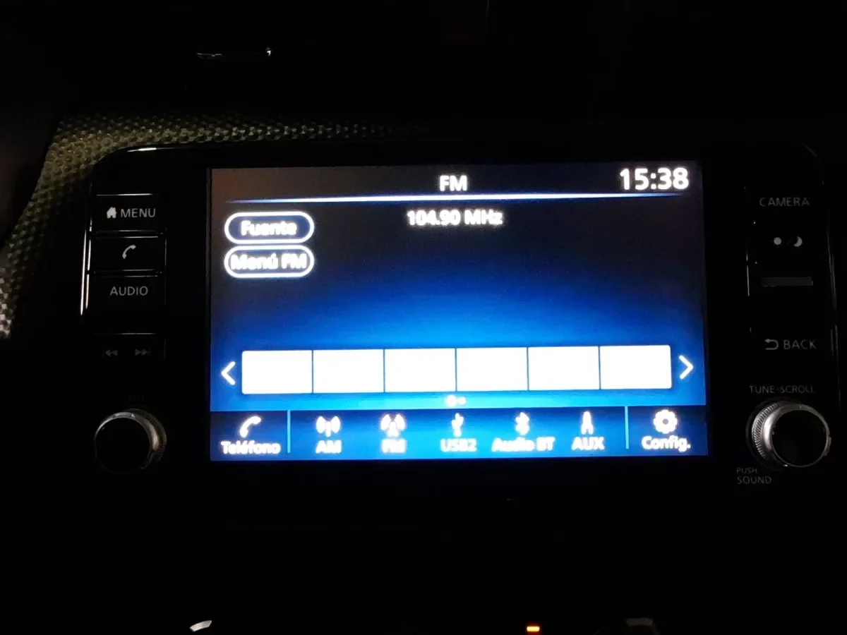 Nissan Kicks 1.6 Advance 4x2 Mt 5p año 2023