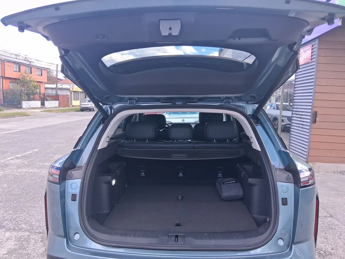 Jaecoo Jaecoo7 1.6t Elemental Fwd At 5p año 2024