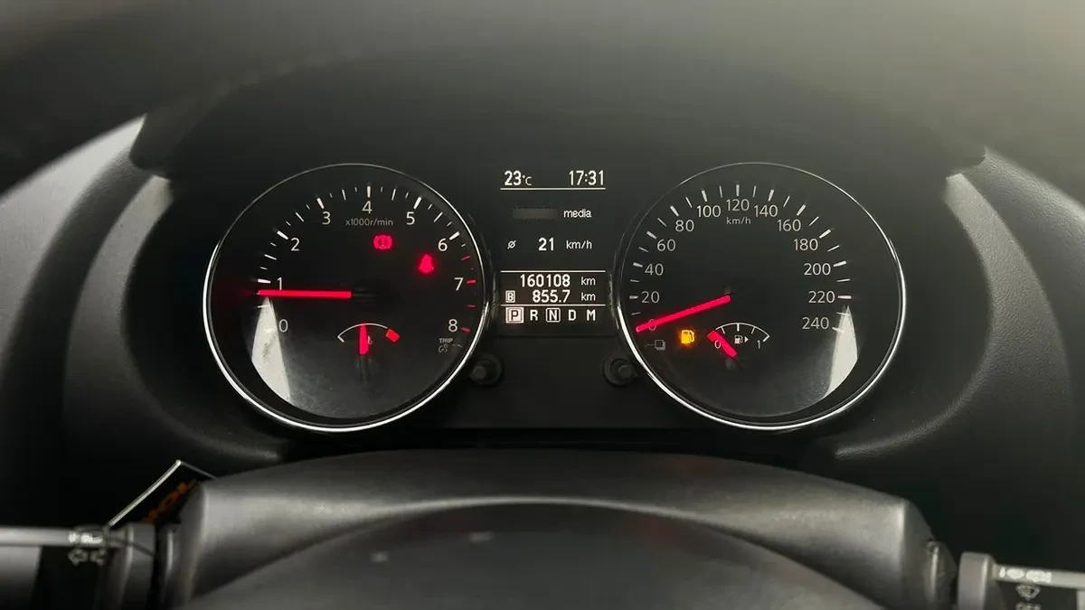Nissan Qashqai +2 2.0 4x2 At 5p año 2014