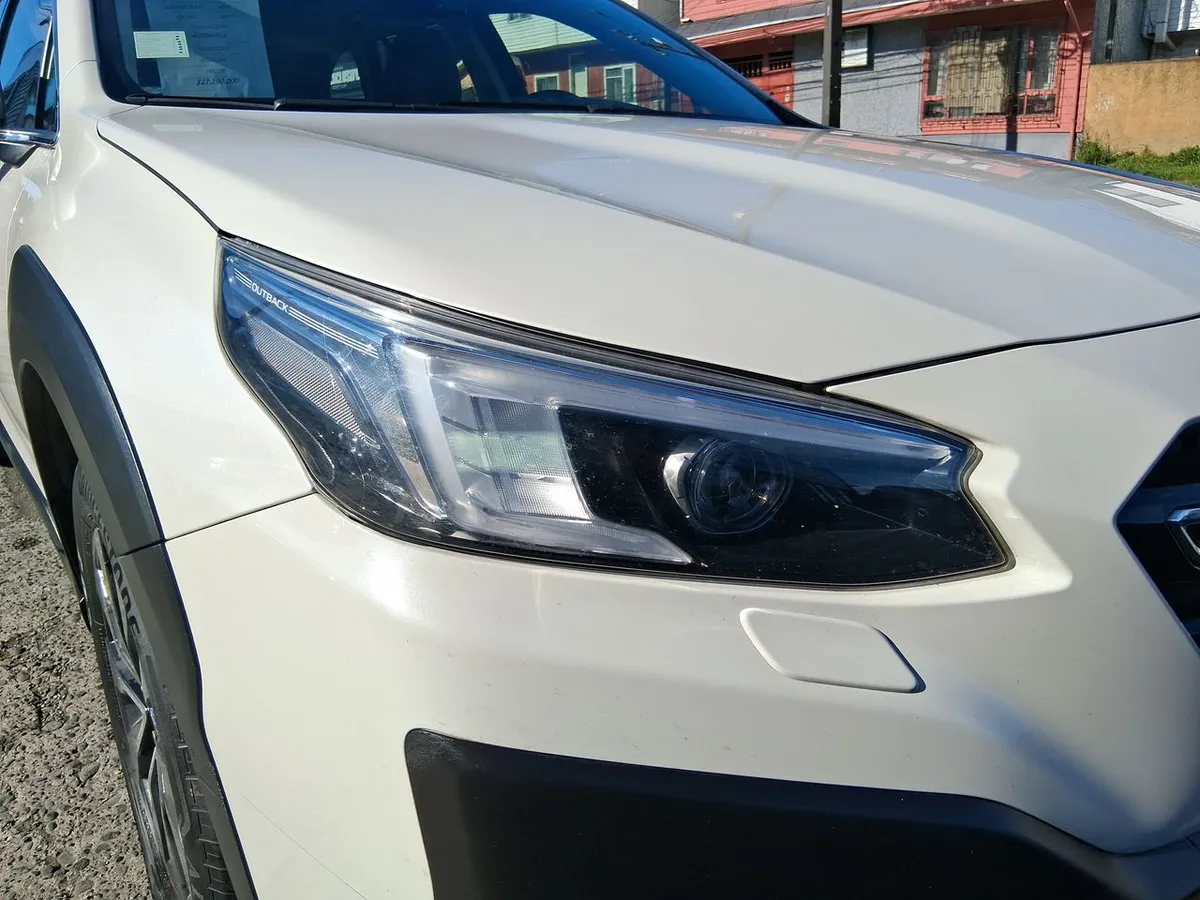 Subaru Outback 2.5i Touring Awd Cvt At 5p año 2023