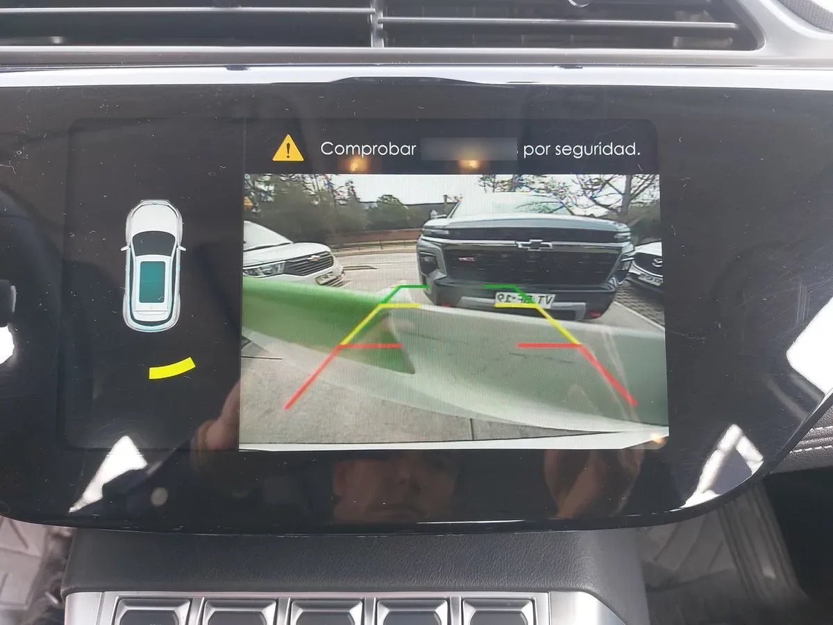 Ford Territory 1.5 Trend 4x2 At 5p año 2023