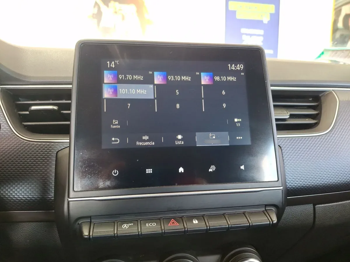 Renault Arkana 1.3 Intens 4x2 At 5p año 2021