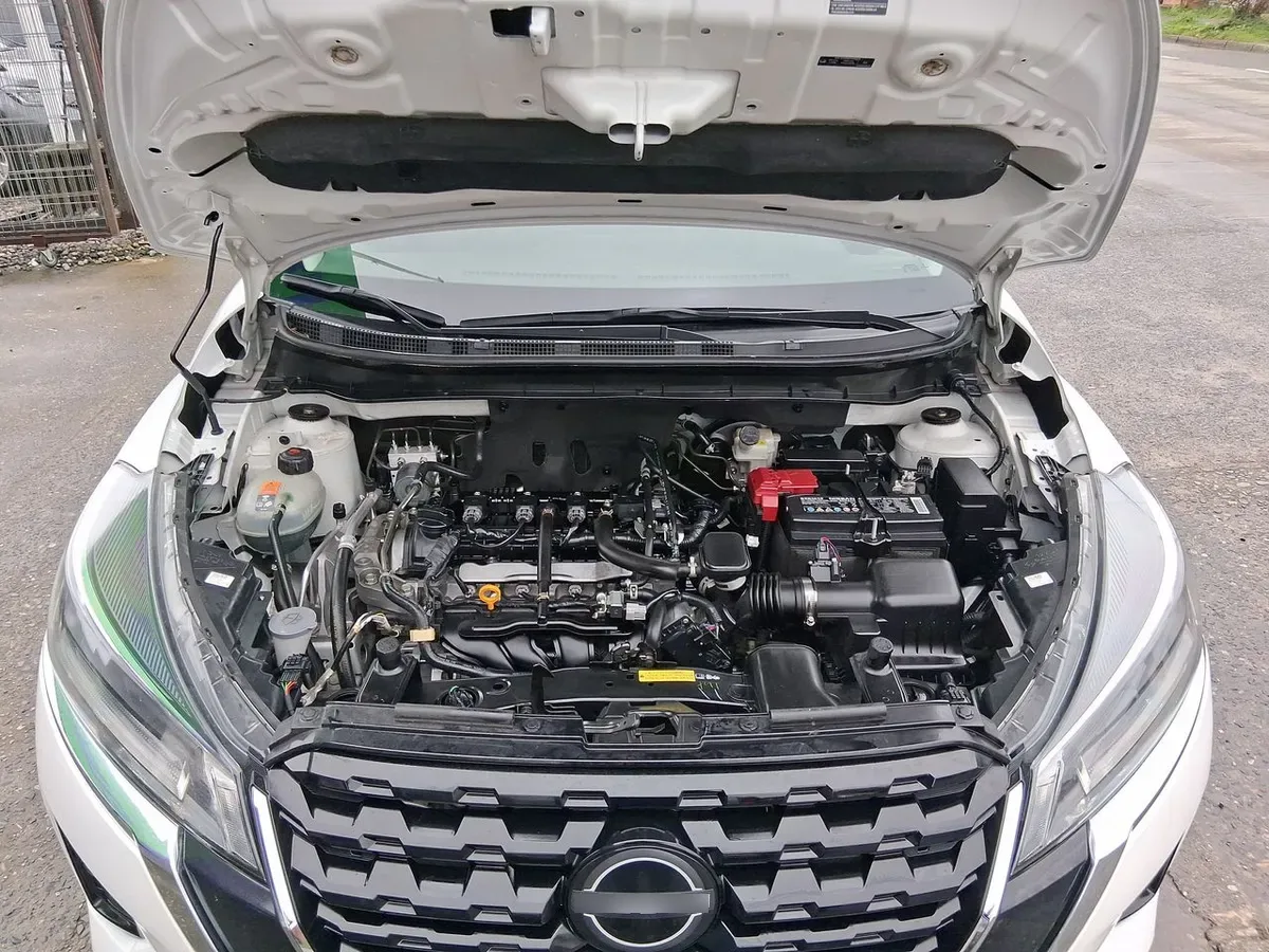 Nissan Kicks 1.6 Exclusive 4x2 Cvt At 5p año 2023