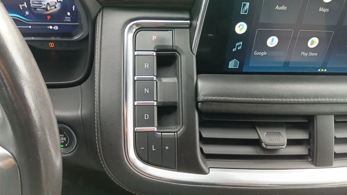 Chevrolet Tahoe 5.3 Z71 4x4 At 5p año 2023
