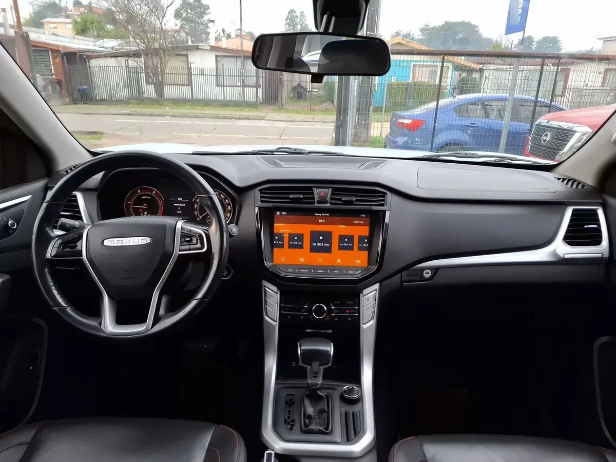 Maxus T60 2.0 D20 Glx Diesel 4x4 Dob. Cab. At 4p año 2021