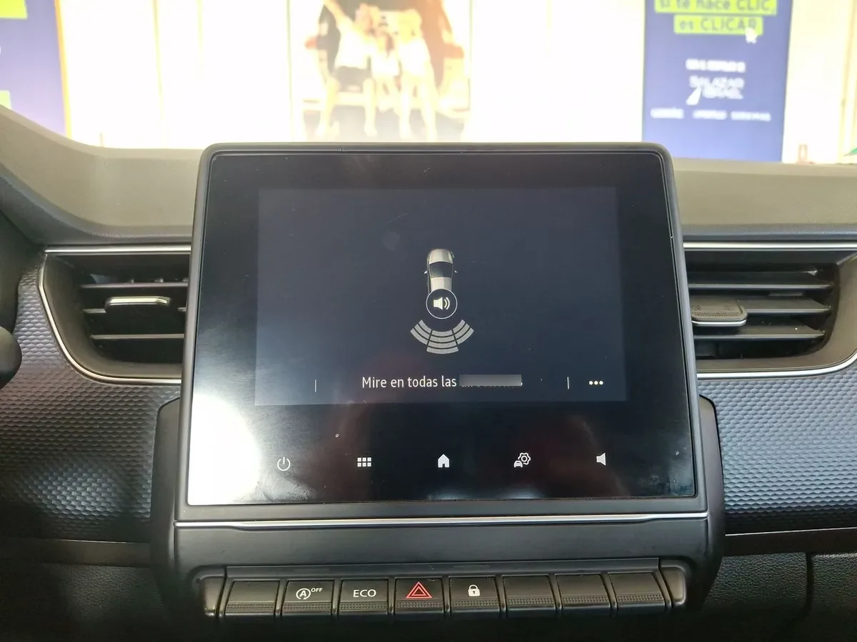 Renault Arkana 1.3 Intens 4x2 At 5p año 2021
