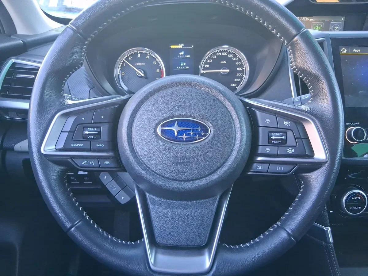 Subaru Forester 2.5i Limited Eyesight Gardx Awd At 5p año 2024