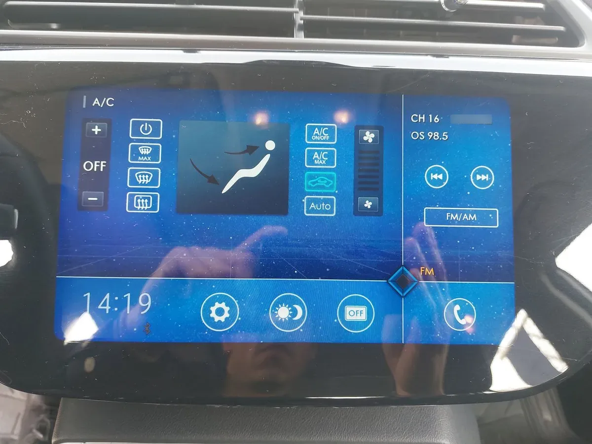 Ford Territory 1.5 Trend 4x2 At 5p año 2023