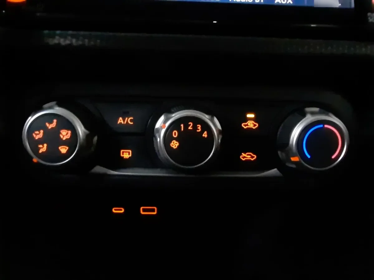 Nissan Kicks 1.6 Advance 4x2 Mt 5p año 2023