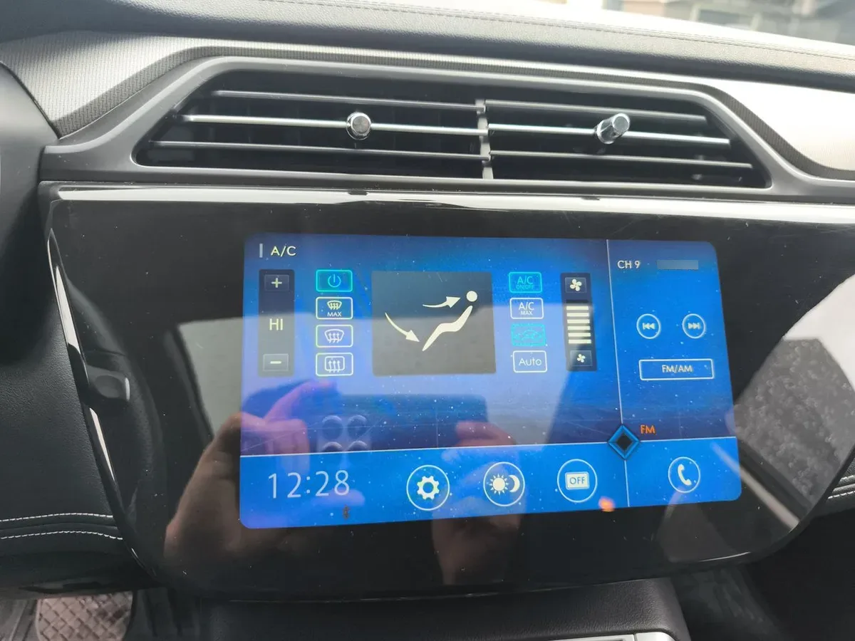 Ford Territory 1.5 Trend 4x2 At 5p año 2023