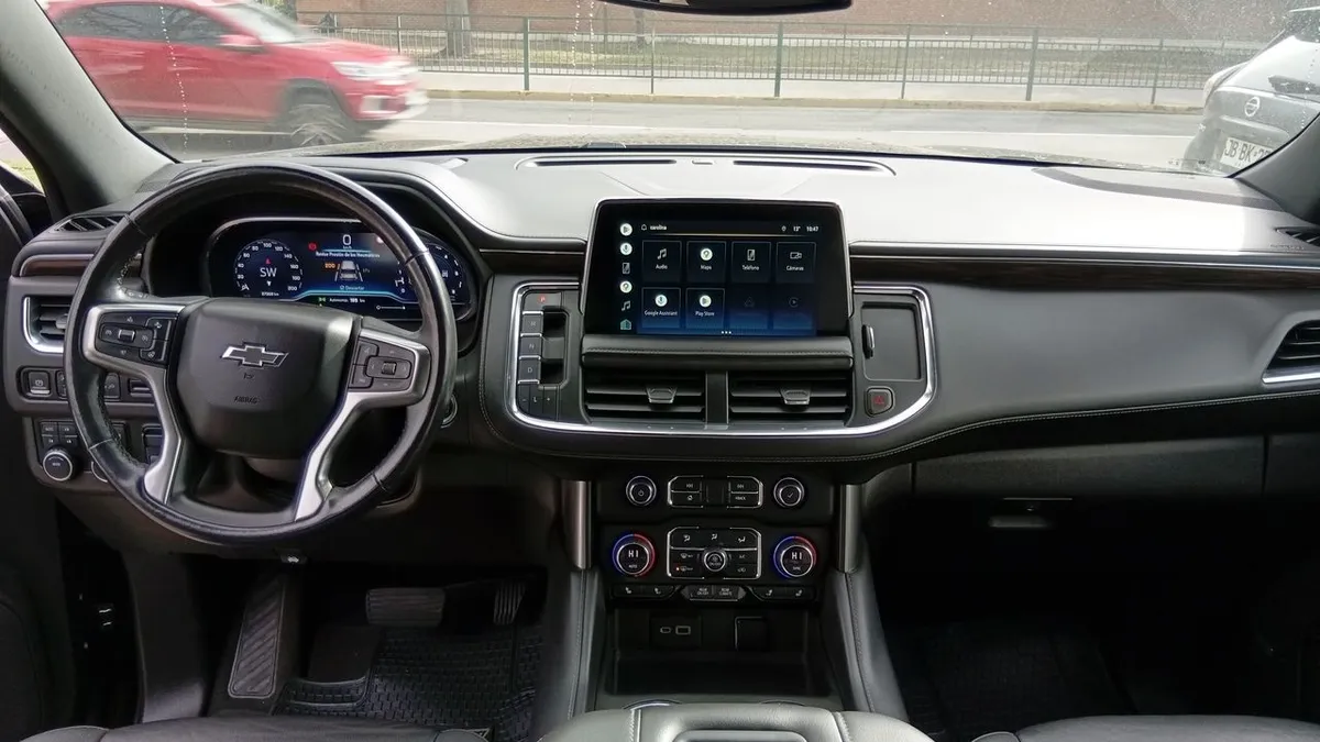 Chevrolet Tahoe 5.3 Z71 4x4 At 5p año 2023