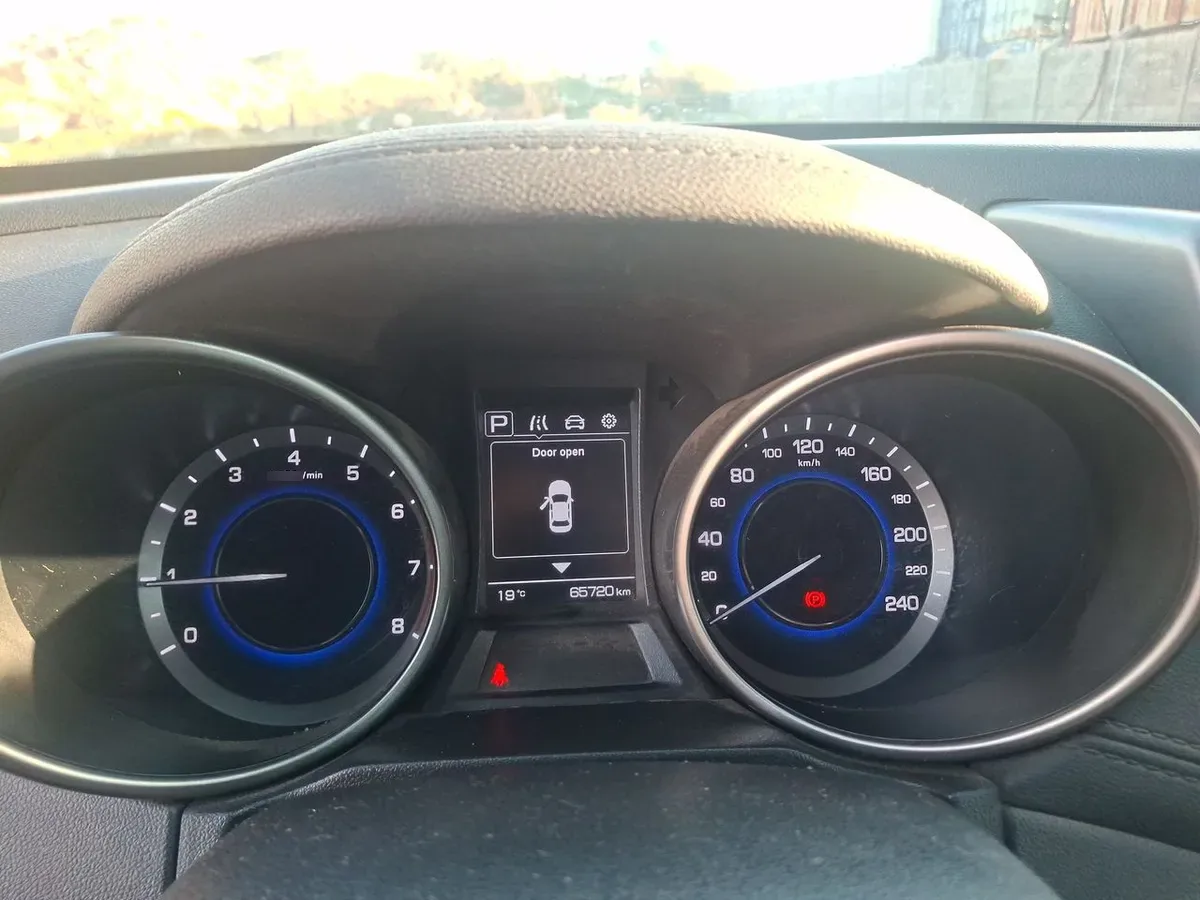 Changan Cs35 1.6 Elite 4x2 At 5p año 2019