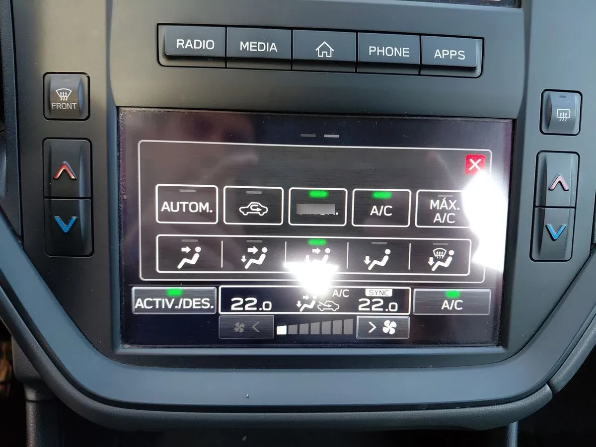 Subaru Crosstrek 2.0 Awd Cvt At 5p año 2025