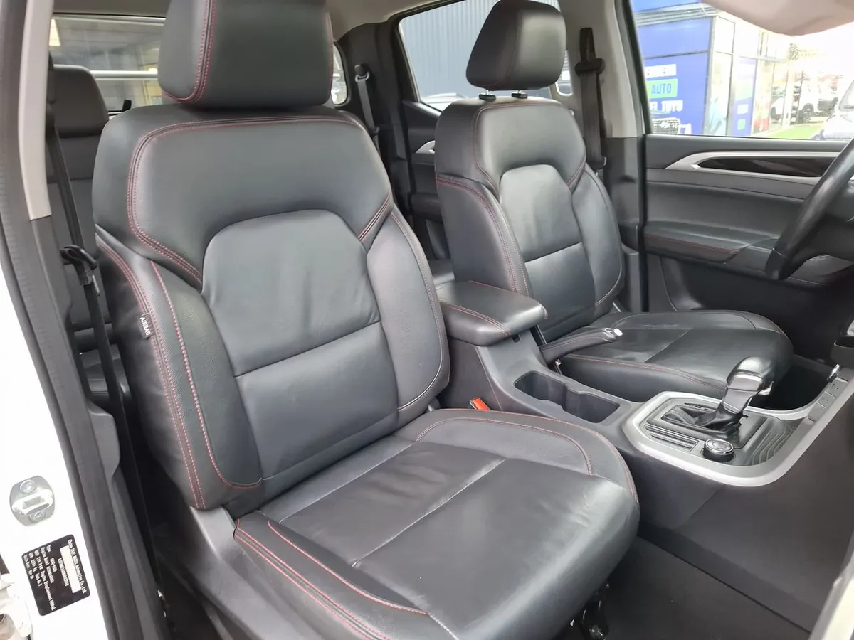 Maxus T60 2.0 D20 Glx Diesel 4x4 Dob. Cab. At 4p año 2021