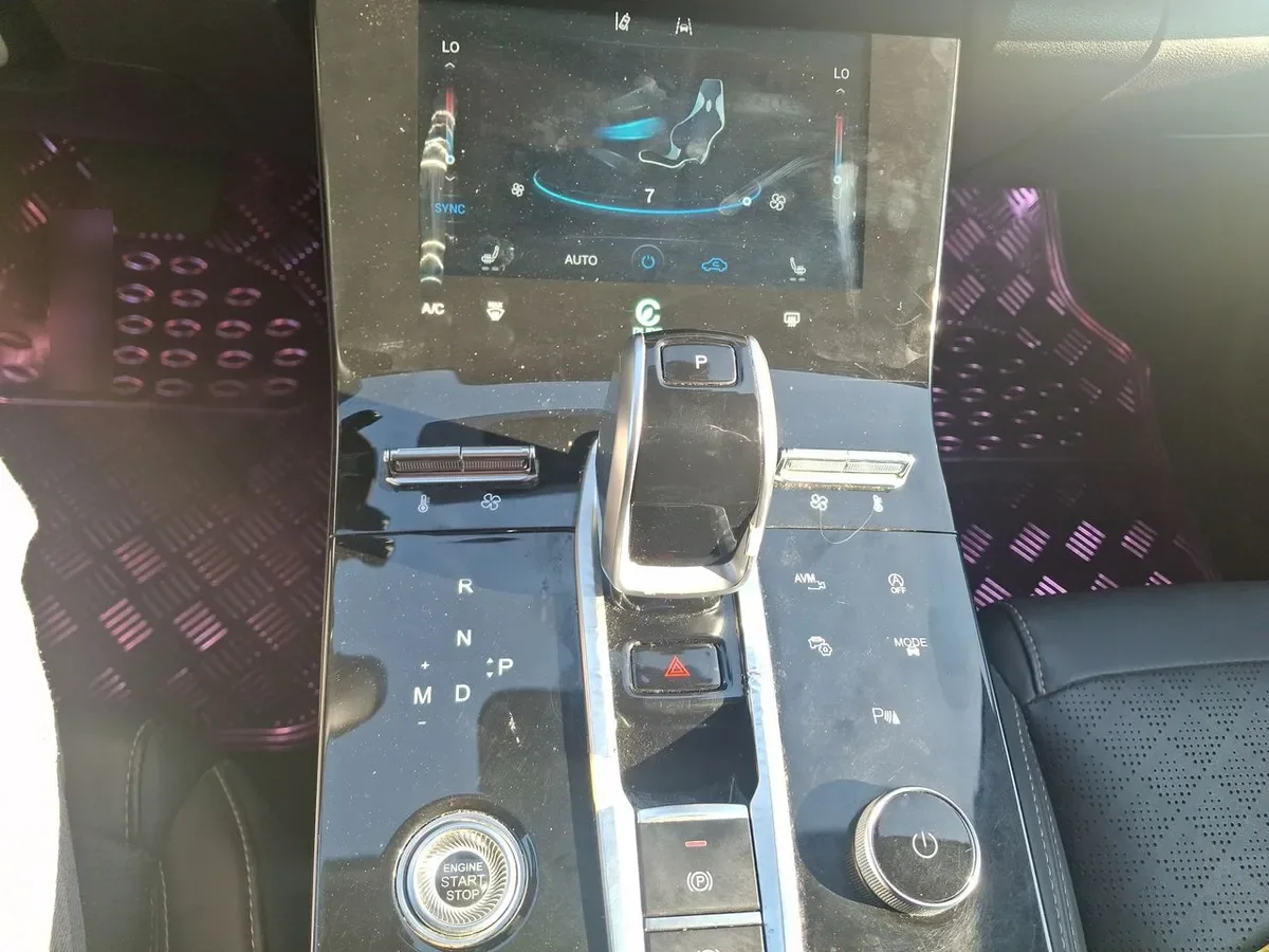 Chery Tiggo 8 Pro 1.6 Tgdi Glx 4x2 Euro6 Dct At 5p año 2023