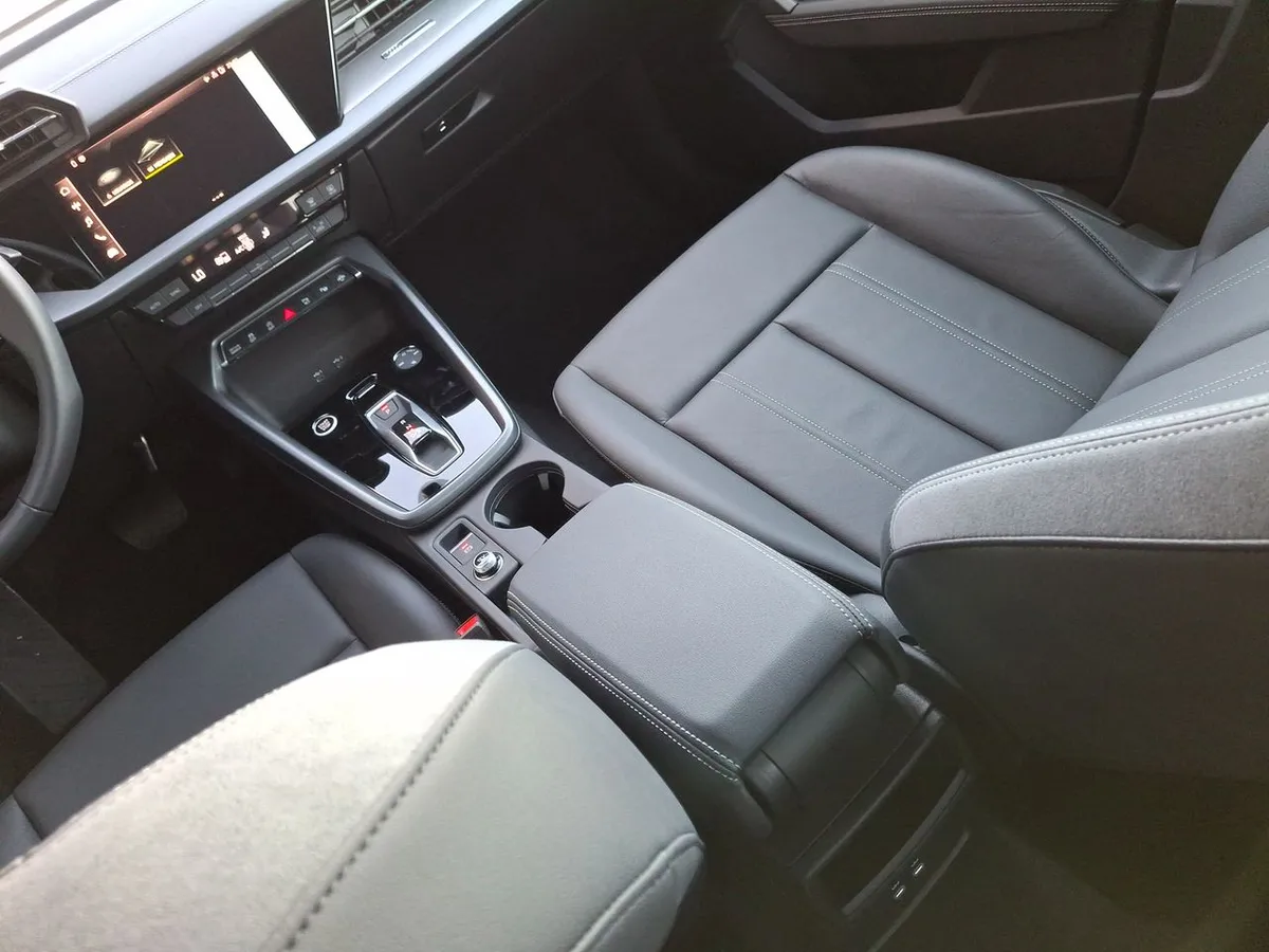 Audi A3 1.4 Tfsi Fl 35 Pi 4x2 Sdn At 4p año 2026