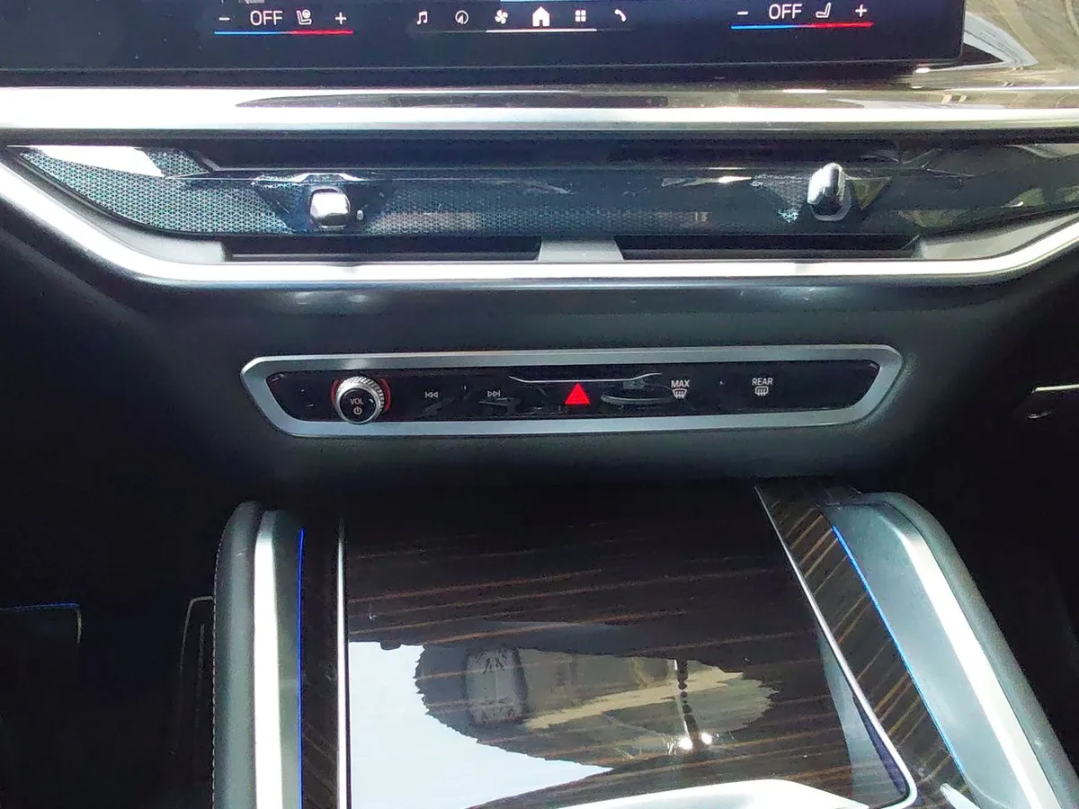 BMW X6 3.0 M Sport Lci 30d Diesel X-Drive 4x4 At 5p año 2026