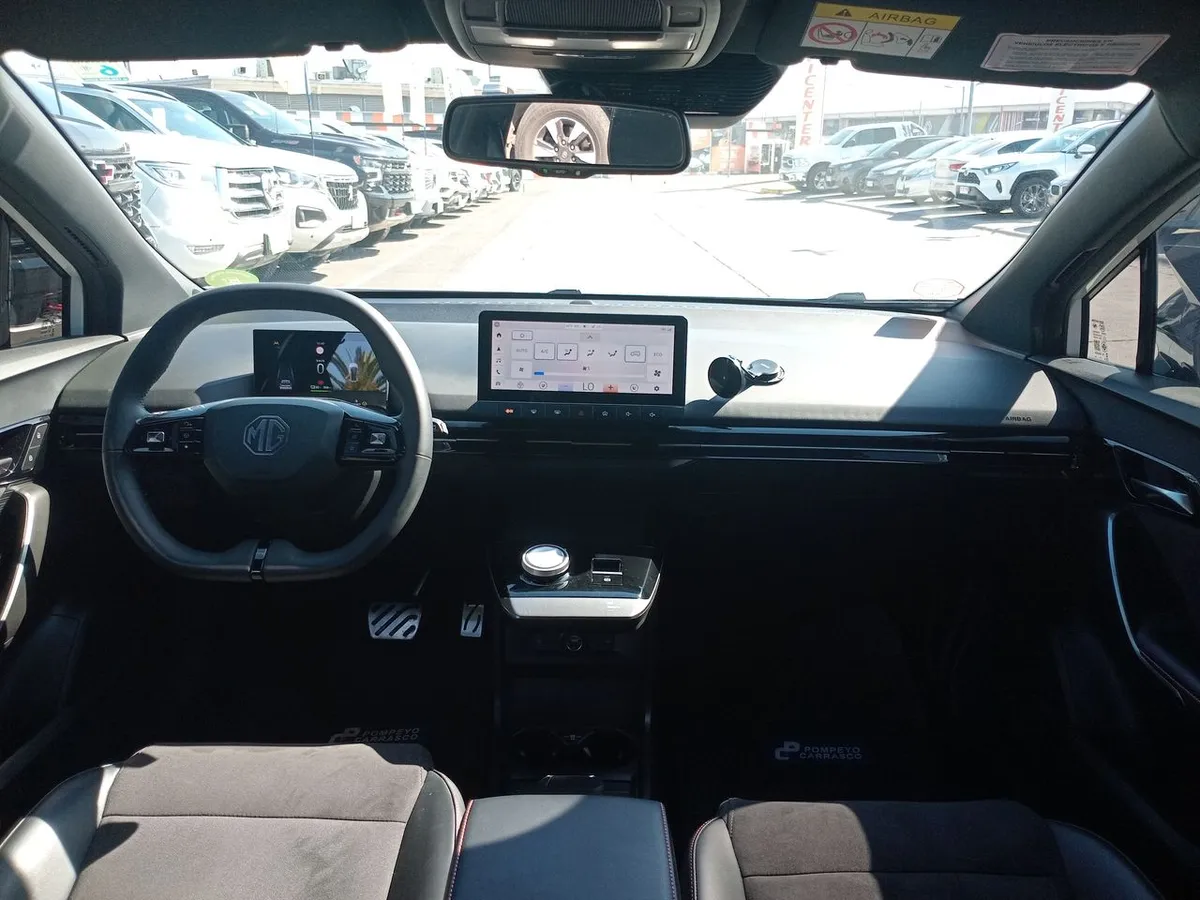 MG 4 Electrico Xpower 4x4 At 5p año 2026