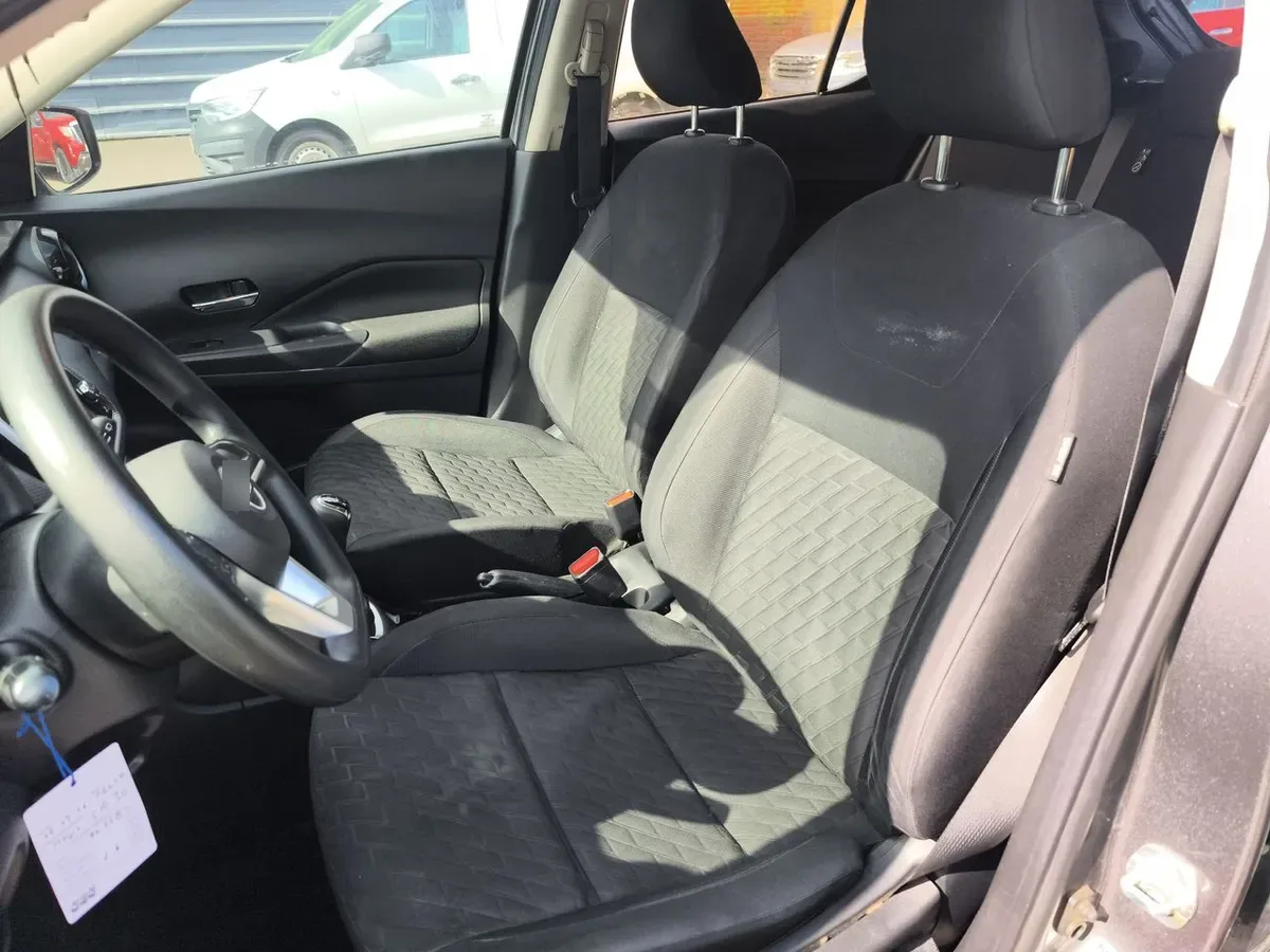 Nissan Kicks 1.6 Sense 4x2 Mt 5p año 2022