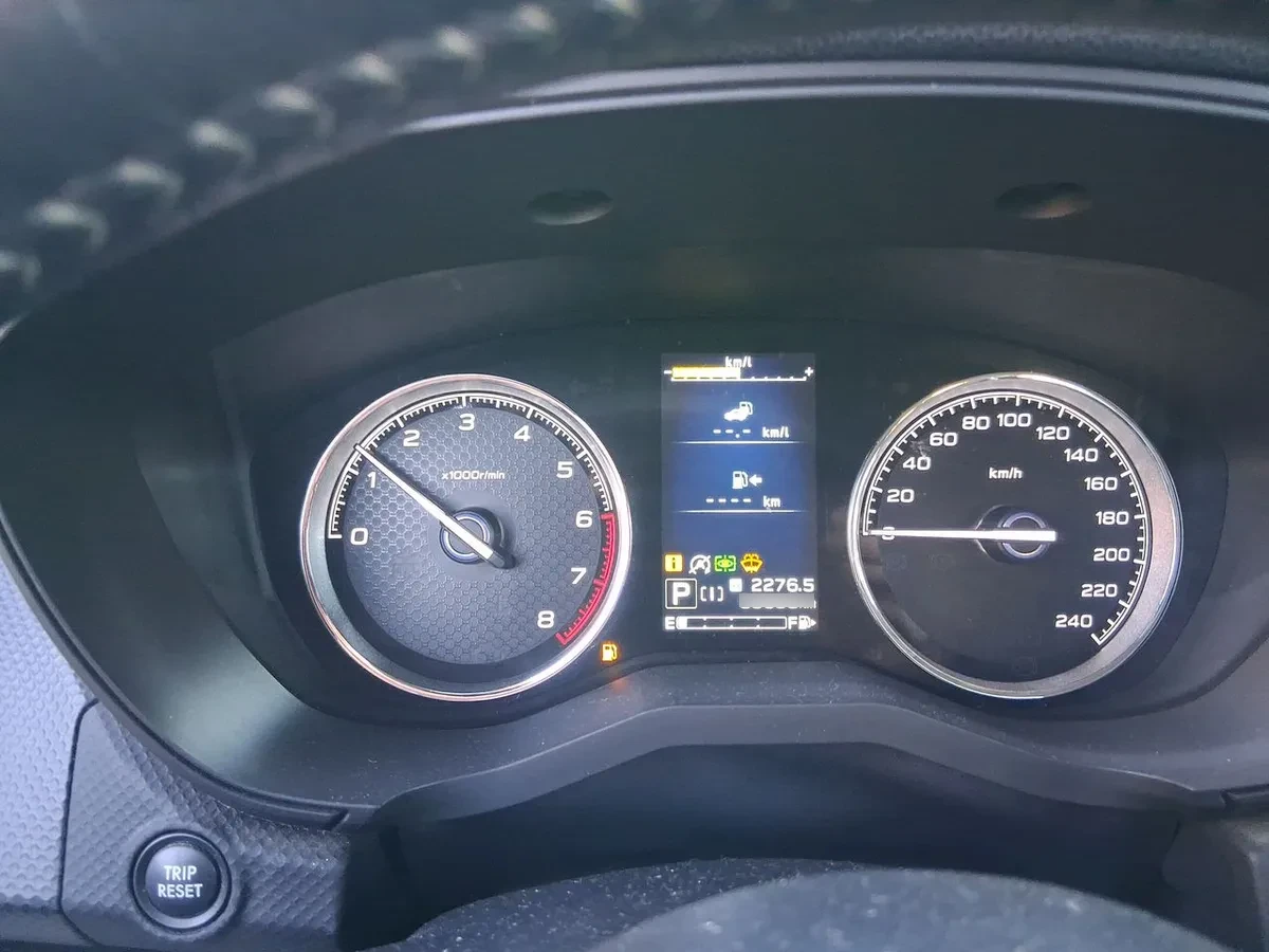 Subaru Forester 2.5i Limited Eyesight Gardx Awd At 5p año 2024