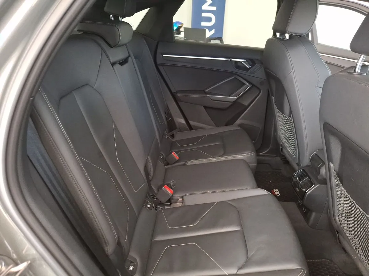Audi Q3 1.4 35 Tfsi Sportback Sport 4x2 S-Tronic At 5p año 2025