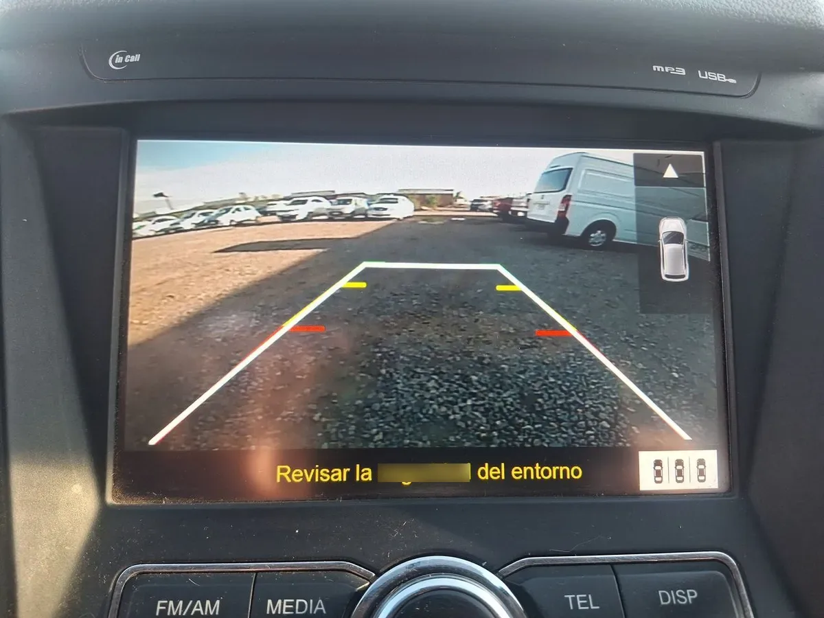 Changan Cs35 1.6 Elite 4x2 At 5p año 2019