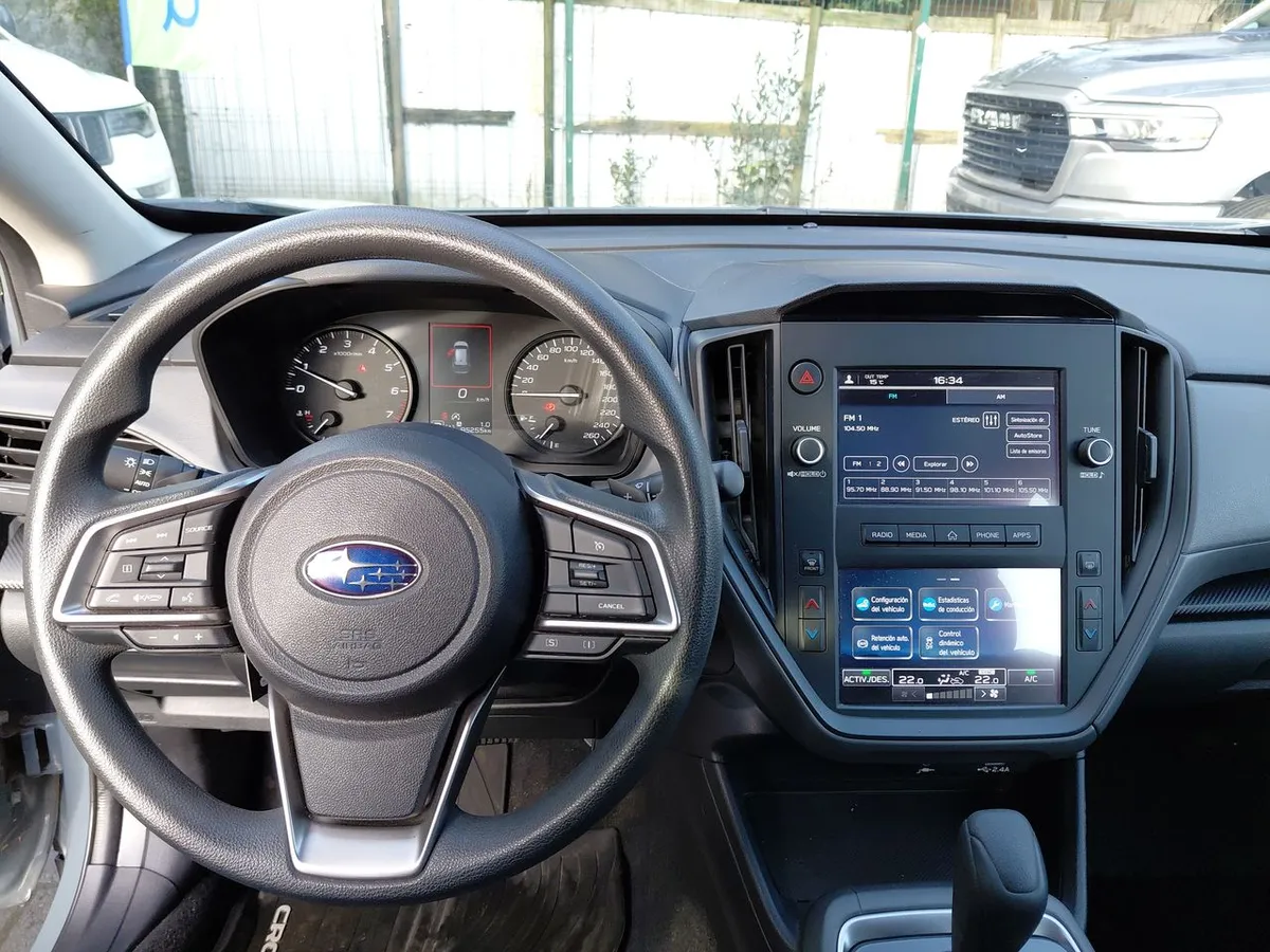 Subaru Crosstrek 2.0 Awd Cvt At 5p año 2025