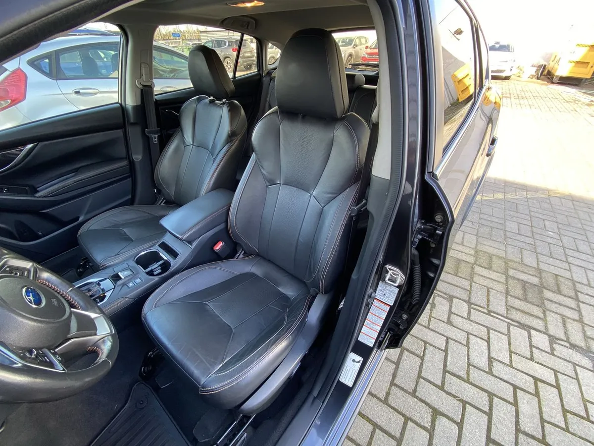 Subaru Xv 2.0i Cvt Limited Awd At 5p año 2018