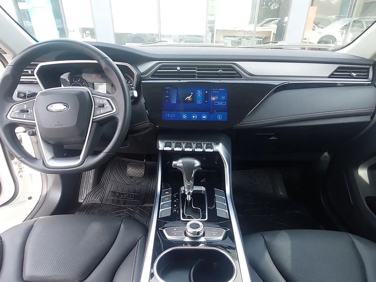 Ford Territory 1.5 Trend 4x2 At 5p año 2023