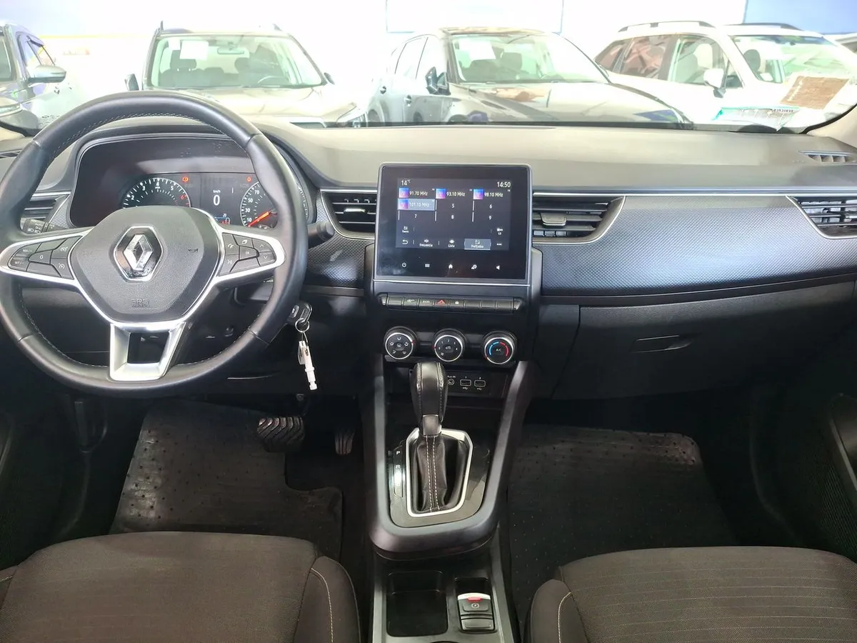 Renault Arkana 1.3 Intens 4x2 At 5p año 2021
