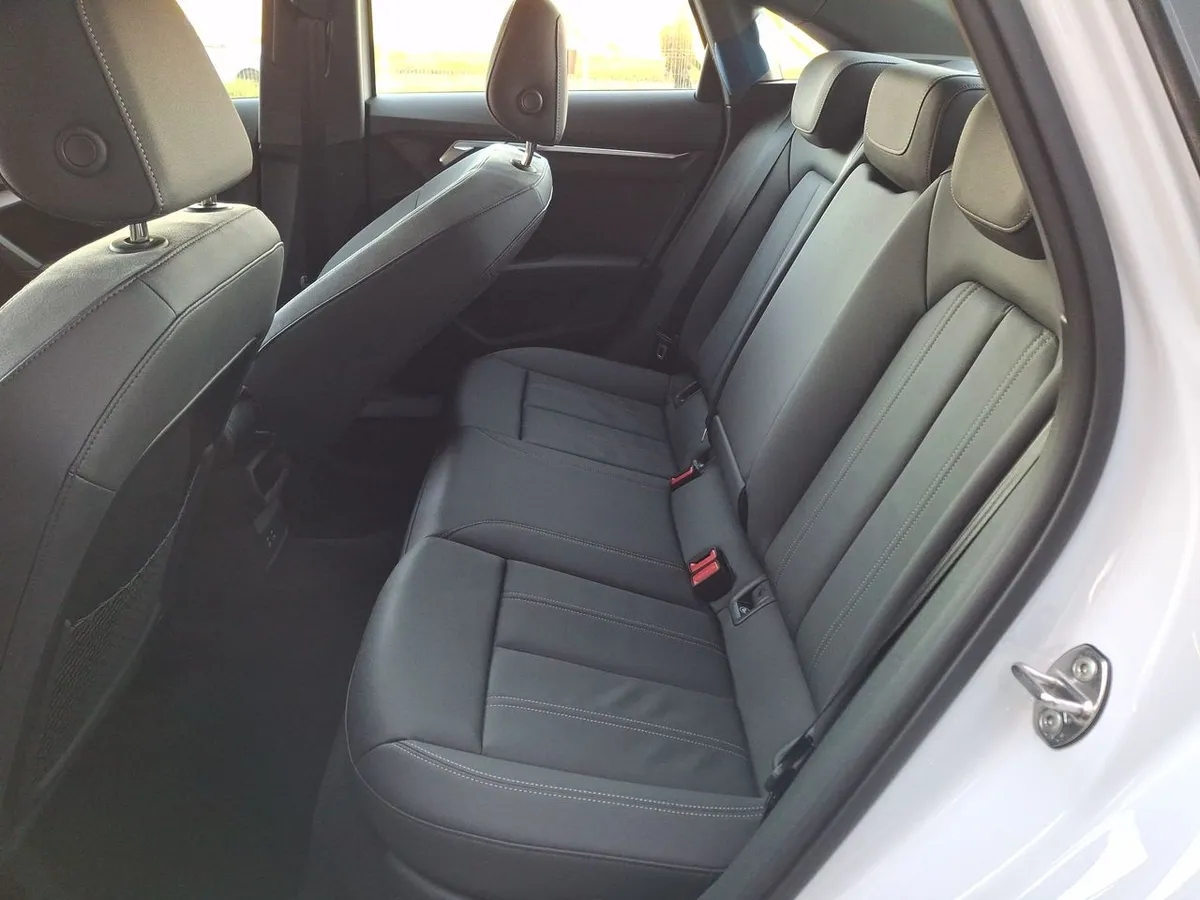 Audi A3 1.4 Tfsi Fl 35 Pi 4x2 Sdn At 4p año 2026