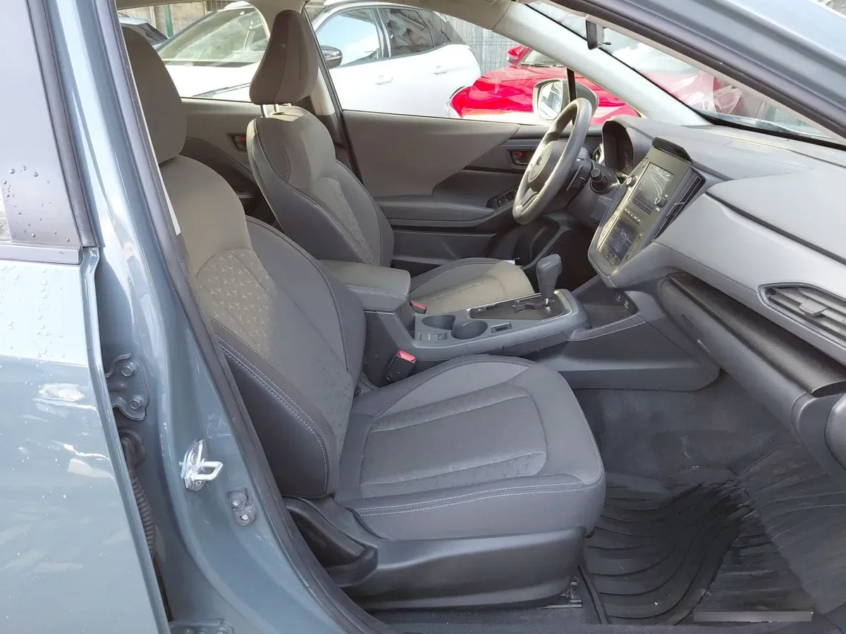Subaru Crosstrek 2.0 Awd Cvt At 5p año 2025