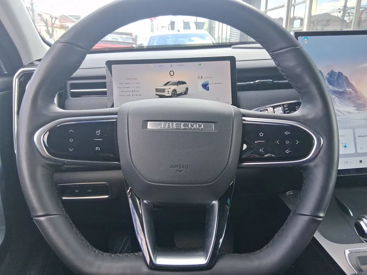 Jaecoo Jaecoo7 1.6t Elemental Fwd At 5p año 2024