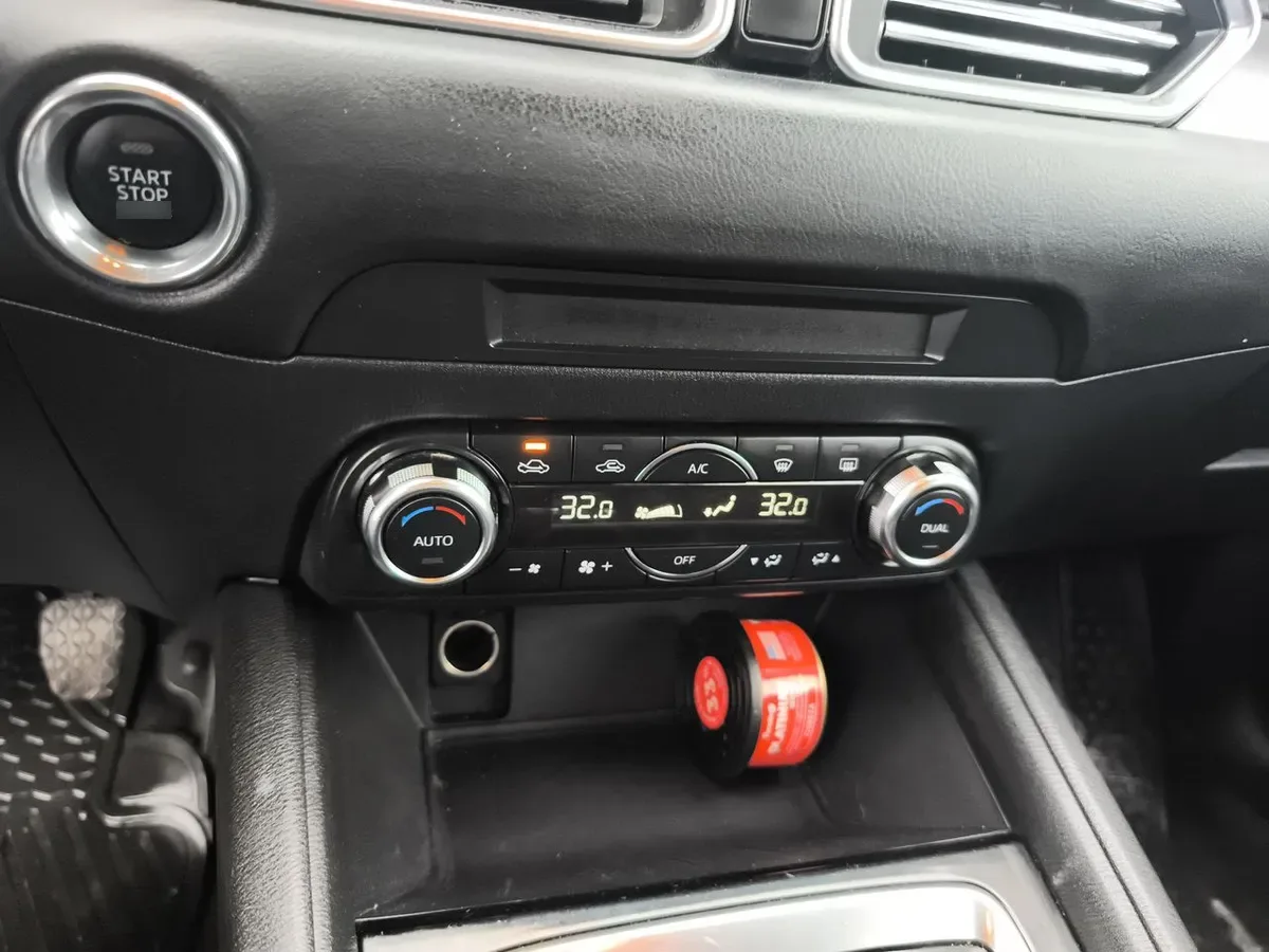 Mazda Cx-5 2.0 R 6mt 5p año 2018