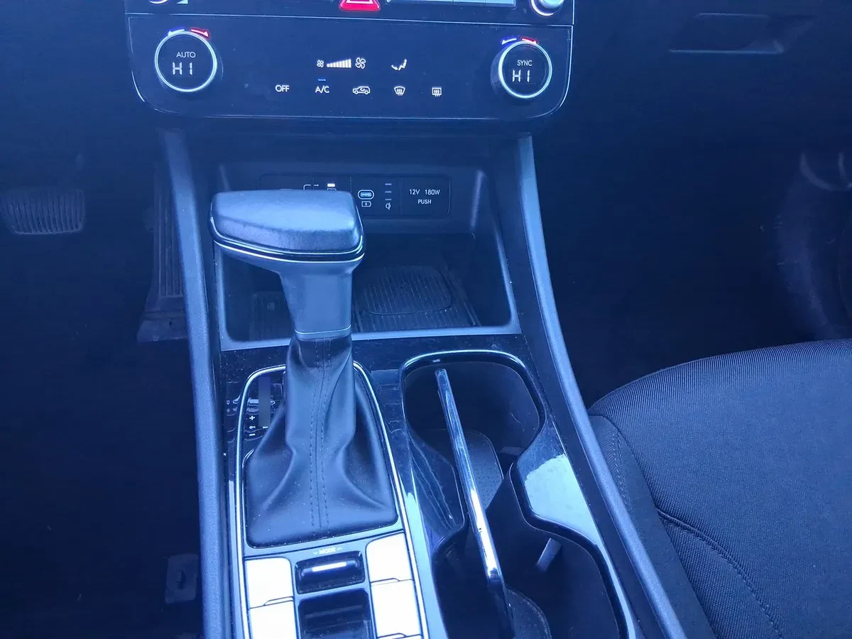 Hyundai Tucson 2.0 Nx4 Plus Fl Diesel 4wd At 5p año 2025