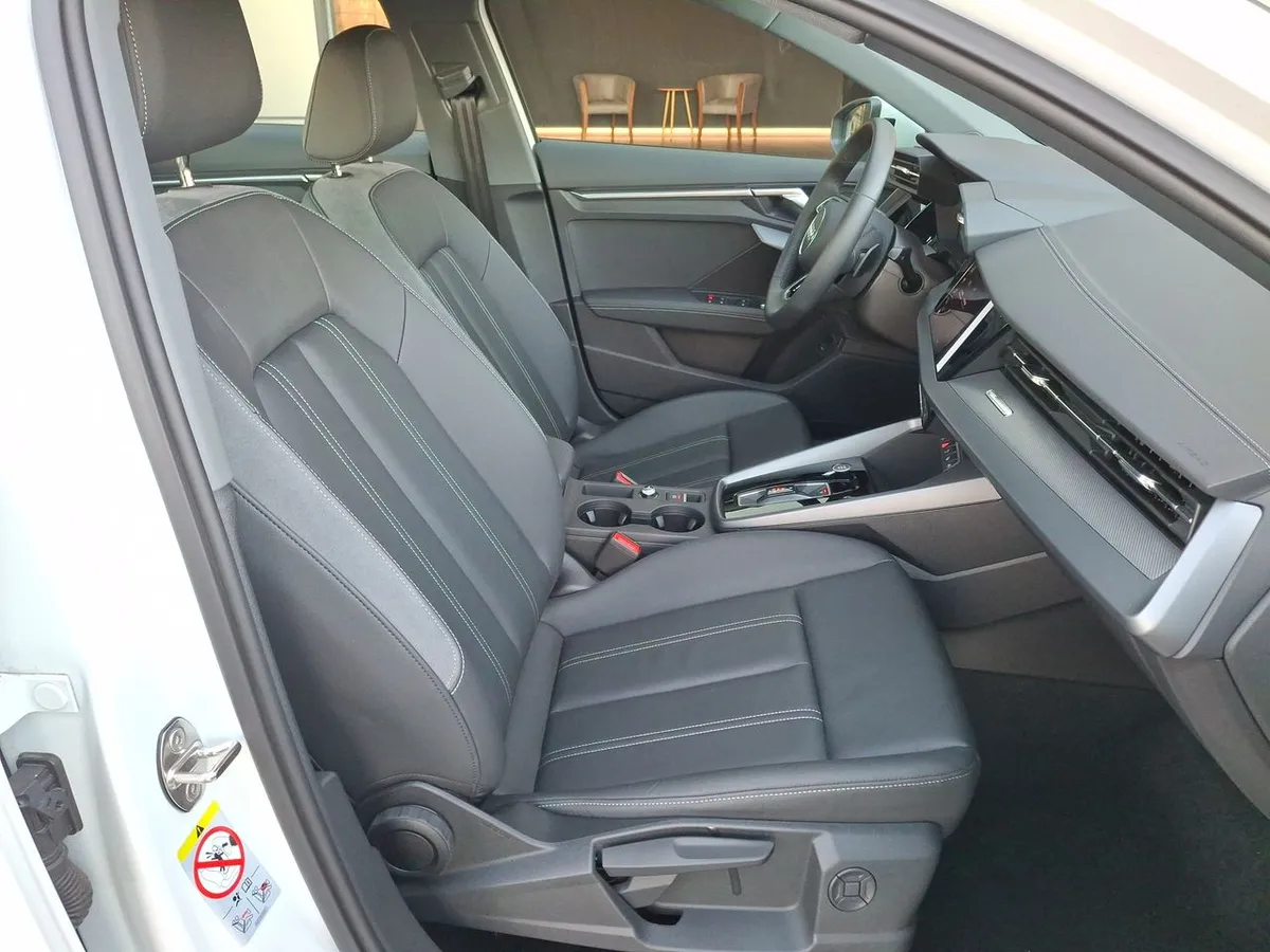 Audi A3 1.4 Tfsi Fl 35 Pi 4x2 Sdn At 4p año 2026