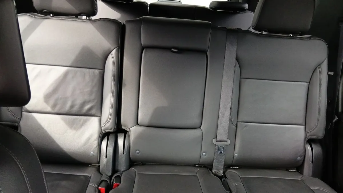 Chevrolet Tahoe 5.3 Z71 4x4 At 5p año 2023