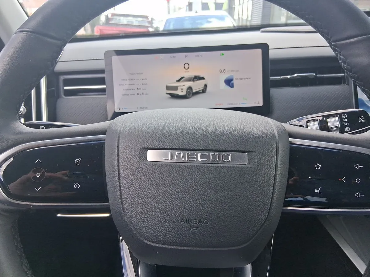 Jaecoo Jaecoo7 1.6t Elemental Fwd At 5p año 2024