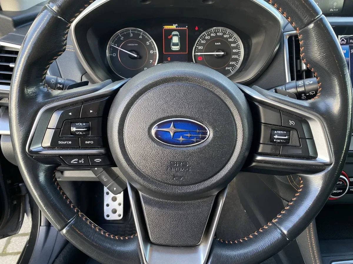 Subaru Xv 2.0i Cvt Limited Awd At 5p año 2018